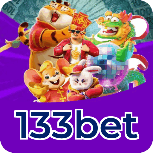 Fluxo de download do app 133bet — referência visual